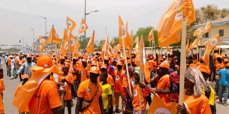 Tchad : L&rsquo;UNDR se penche sur les enjeux sociopolitiques du pays