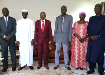 Tchad : la nouvelle équipe dirigeante de la CRCT entre en fonction