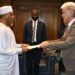Tchad : Le nouvel ambassadeur du Japon présente les copies figurées de ses lettres de créance