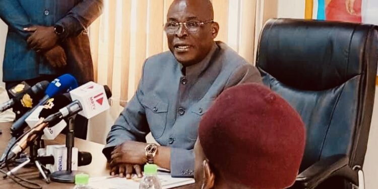 Tchad : Lancement d&rsquo;un projet de formation de 2000 jeunes sur l&rsquo;intelligence artificielle