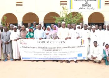 Guéra : EISA organise un forum citoyen sur la décentralisation à Mongo