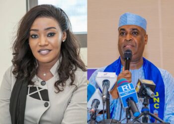 Tchad : le MPS se réjouit de la nomination de Mme Amina Priscille LONGOH au poste de Représentante personnelle et permanente du Chef de l’État auprès de la Francophonie