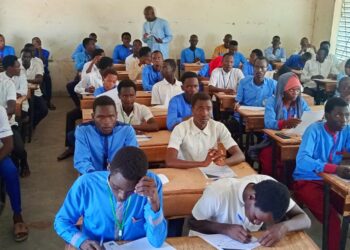 Guera : 512 candidats composent la 2ème session du baccalauréat