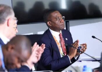 RDC : À Séville, Guylain Nyembo lance un appel fort pour réformer le système financier mondial 