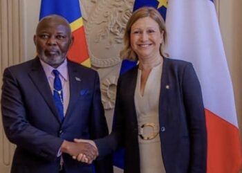 RDC : Kamerhe et la France renforcent l’alliance parlementaire pour la paix dans les Grands Lacs