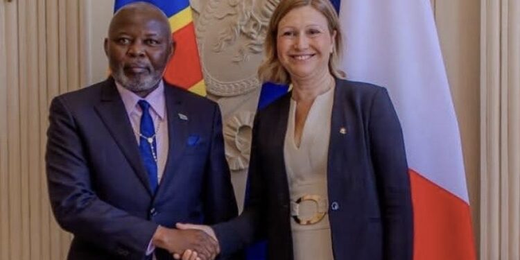 RDC : Kamerhe et la France renforcent l’alliance parlementaire pour la paix dans les Grands Lacs