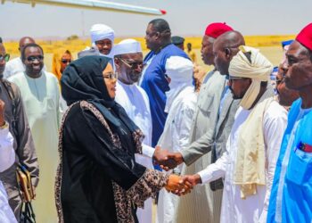 Tchad : Une délégation du ministère de l&rsquo;Action Sociale conduite par la ministre séjourne à Amdjarass