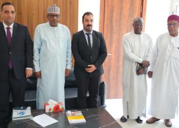 Tchad : Le ministre de l’Éducation renforce les liens avec l’UNICEF et TIKA
