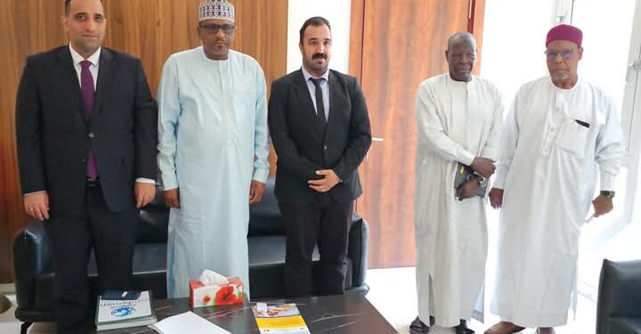 Tchad : Le ministre de l’Éducation renforce les liens avec l’UNICEF et TIKA