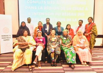 Afrique du Sud : Renforcement des compétences des femmes médiatrices de la CEEAC pour des élections pacifiques