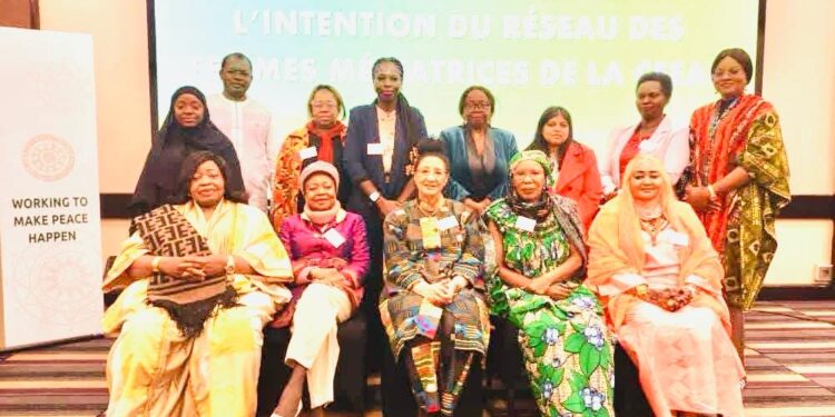 Afrique du Sud : Renforcement des compétences des femmes médiatrices de la CEEAC pour des élections pacifiques