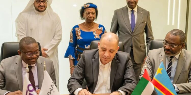 RDC–Émirats : Deux accords stratégiques pour propulser l’industrie minière et énergétique
