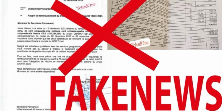 Fake News sur la CNARR : ce que nous avions vérifié 