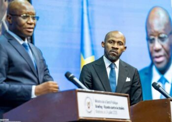 RDC : Une taxe solidaire sur les importations pour financer la couverture santé universelle (CSU)