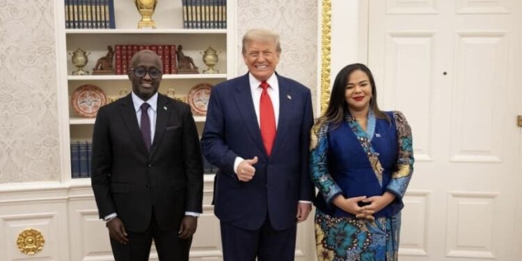 RDC – Rwanda : Une rencontre décisive à Washington entre Tshisekedi-Kagame sous l’égide de Trump pour mettre fin à 30 ans de guerre