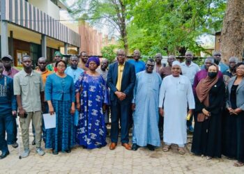 Tchad : Ouverture d&rsquo;un atelier de validation des manuels scolaires sur l&rsquo;éducation environnementale