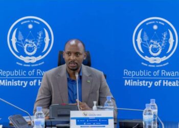 Rwanda : Le ministre Nsanzimana met en garde les jeunes face au VIH malgré les progrès