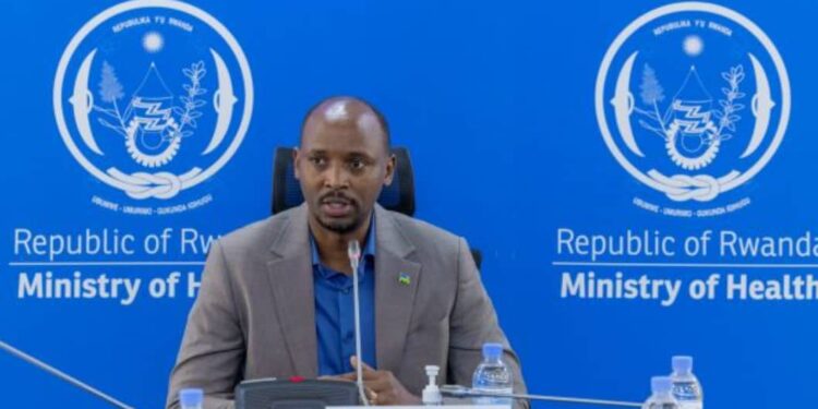 Rwanda : Le ministre Nsanzimana met en garde les jeunes face au VIH malgré les progrès