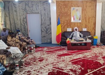 Batha : Le Délégué Général du Gouvernement tient une rencontre pour prévenir les conflits intercommunautaires et de renforcer la cohésion sociale.