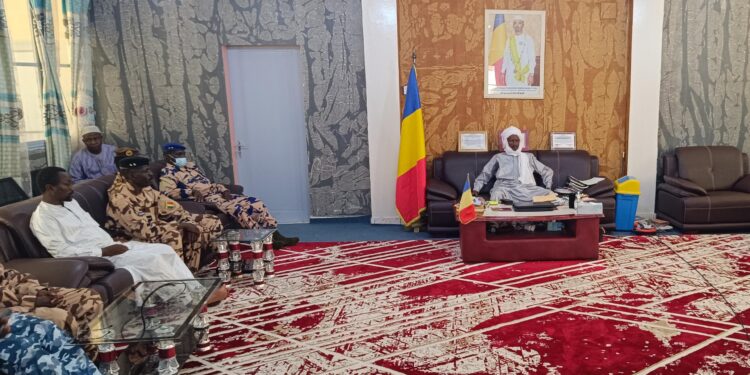 Batha : Le Délégué Général du Gouvernement tient une rencontre pour prévenir les conflits intercommunautaires et de renforcer la cohésion sociale.