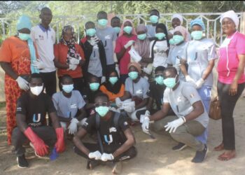 Guera : U-Report de Mongo célèbre la journée internationale Nelson Mandela