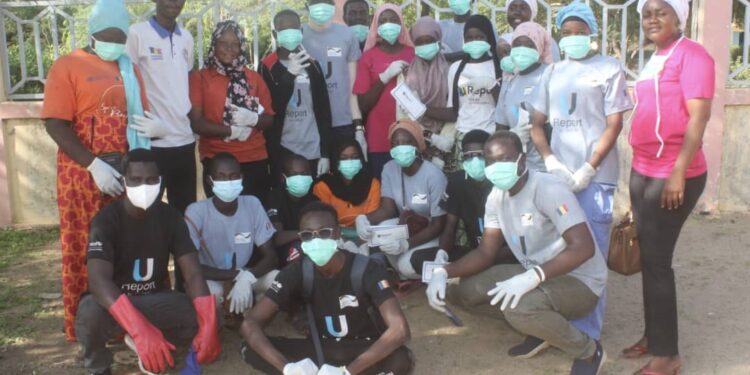 Guera : U-Report de Mongo célèbre la journée internationale Nelson Mandela