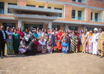 Rwanda: Paix dans le Grand-Lacs : L’ACEAC mobilise les femmes pour bâtir des ponts durables entre les peuples