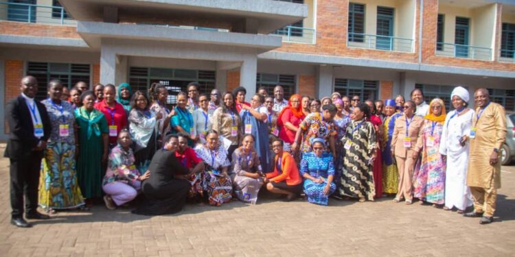 Rwanda: Paix dans le Grand-Lacs : L’ACEAC mobilise les femmes pour bâtir des ponts durables entre les peuples