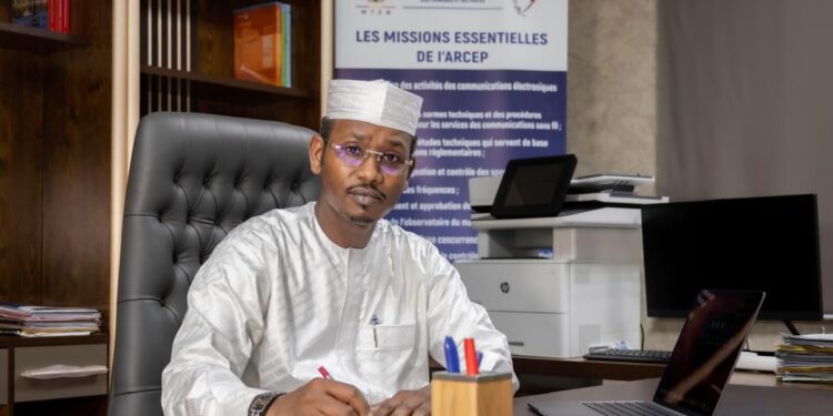 Portrait : Hassan Daoussa Hassaballah Une compétence avérée dans le secteur des télécommunications