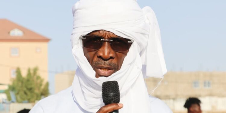 Tchad : Le COST dirigé par le Gal Idriss Dokony Adicker dénonce la création illégale d&rsquo;un collectif