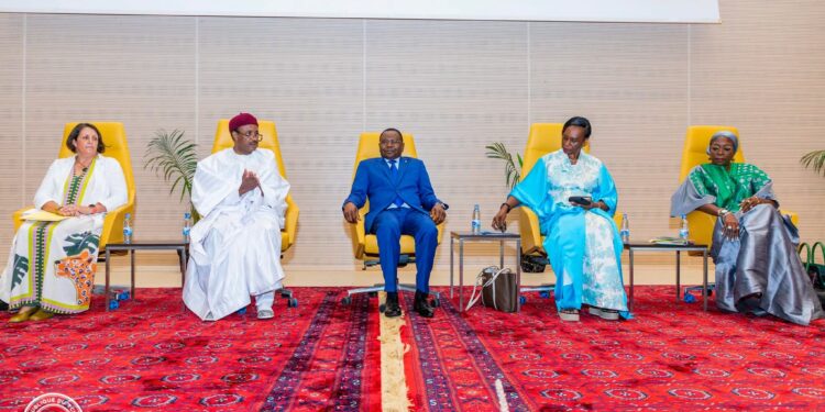 Tchad : Signature d’un protocole d’accord pour le renforcement de la couverture vaccinale