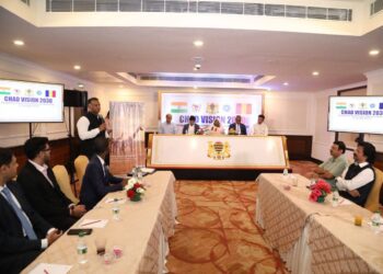 Tchad-Inde : Le Plan National de Développement présenté aux investisseurs indiens à Chennai