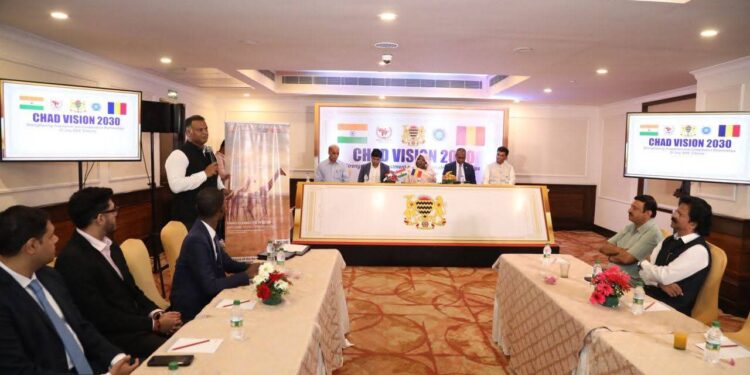 Tchad-Inde : Le Plan National de Développement présenté aux investisseurs indiens à Chennai