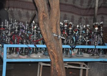 N&rsquo;Djamena : La mairie interdit l&rsquo;ouverture et l&rsquo;exploitation des salons de chicha.