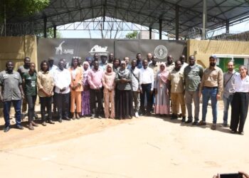 Tchad : African Parks a mis en lumière la valorisation des aires protégées lors d’un déjeuner de presse à N’Djamena