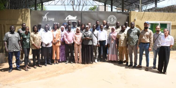 Tchad : African Parks a mis en lumière la valorisation des aires protégées lors d’un déjeuner de presse à N’Djamena