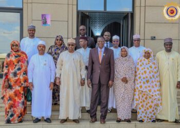 Tchad : Le président de l’Assemblée nationale valide le plan d&rsquo;action de la Commission Économique et Financière