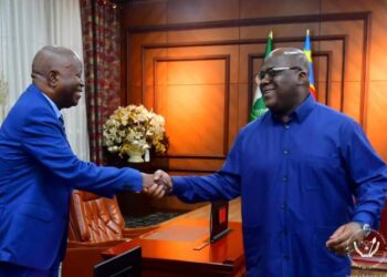 RDC : Muzito se rapproche de Tshisekedi et salue « une victoire diplomatique historique »