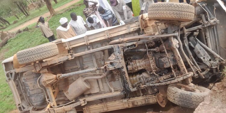 Sila en alerte : Routes de Goz-Beïda et Abéché au bord du chaos à l’approche des pluies