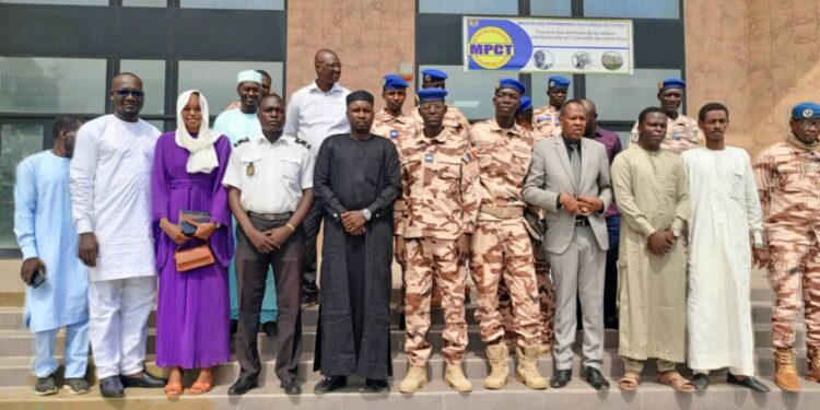 Tchad : L&rsquo;ONASER se penche sur l&rsquo;amélioration de la sécurité routière.