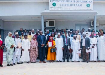 Tchad : Signature de 22 conventions entre le Ministère de l’Environnement et la Société Civile