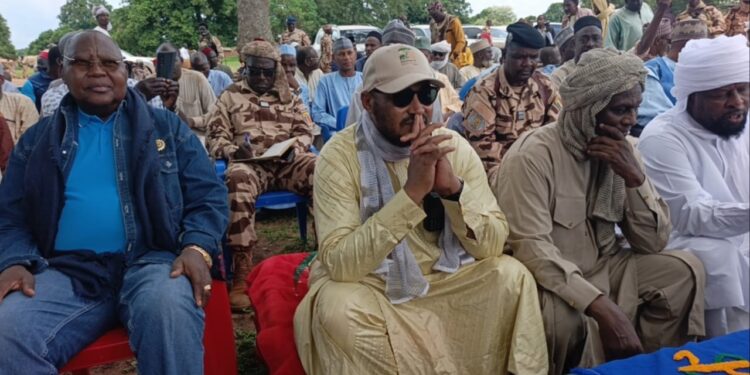 Tchad: Vers une paix durable à Mandakao, une réunion stratégique tenue sous l&rsquo;égide des autorités