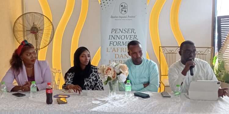 Tchad : Lancement du KADRE Capital Institute, une nouvelle ère pour la formation des jeunes