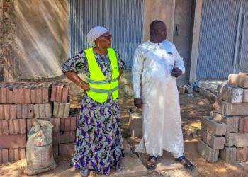 Tchad : La Mairie du 6ᵉ Arrondissement poursuit les travaux de nivellement pour améliorer la voirie urbaine