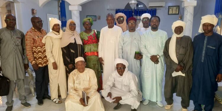 Borkou : Une délégation du Médiateur de la République à Faya pour renforcer la cohésion sociale