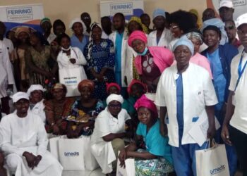 Tchad : Le Laboratoire Ferring Pharmaceuticals renforce les capacités du personnel médical sur la prévention de l’hémorragie du post-partum