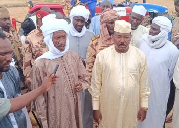 Batha: Lancement d’un projet agricole pour l’emploi des jeunes et la sécurité alimentaire