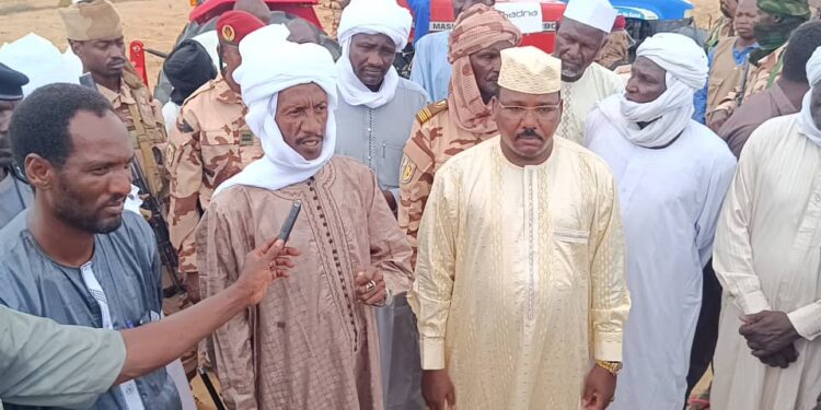 Batha: Lancement d’un projet agricole pour l’emploi des jeunes et la sécurité alimentaire