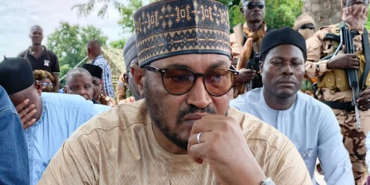 Abdelmanane Khatab : L&rsquo;Architecte de la Paix face aux Tragédies de Mandakao dans le Logone occidental et Orégomel au Mayo Kebbi Ouest.