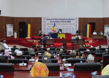 Tchad : Le Sénat clôture sa première session ordinaire sur un bilan jugé prometteur